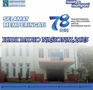 Hari Radio Nasional 2023