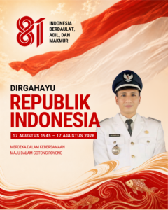 Dirgahayu Republik Indonesia